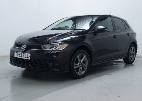 Volkswagen Polo 1.0 Polo R-Line TSi 5dr 8
