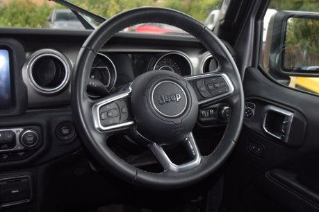 Jeep Wrangler Sahara Multijet II 14