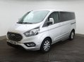 Ford Tourneo Custom 2.0 320 EcoBlue Titanium Minibus Double Cab 5dr Diesel Auto L1 Euro 6 (s/s) 1