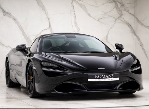 McLaren 720S Performance 1