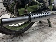Royal Enfield Bullet 500 CLASSIC 2020 ONLY 11K ARMY COLOUR SCHEME 500CC A2 30