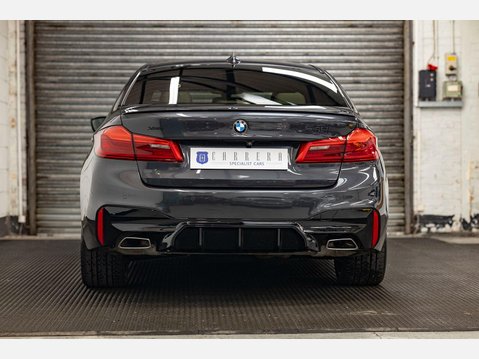 BMW 5 Series 3.0 540i GPF M Sport Auto xDrive Euro 6 (s/s) 4dr 79