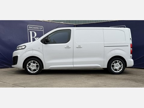 Citroen Dispatch e 1000 75 kWh Driver Edition M Panel Van 6dr Electric Auto MWB (7.4kW Charg 7