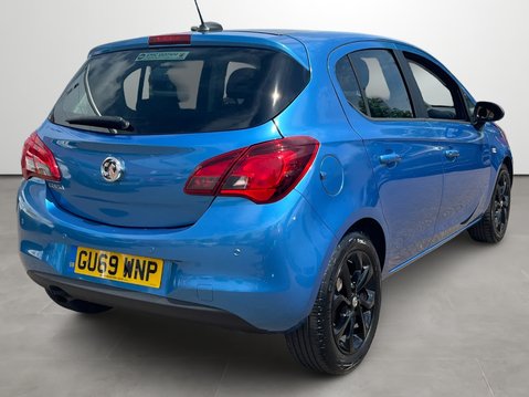 Vauxhall Corsa 1.4 Griffin 5dr Auto 9
