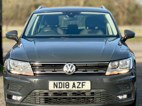 Volkswagen Tiguan 2.0 TDI SE Navigation Euro 6 (s/s) 5dr 4