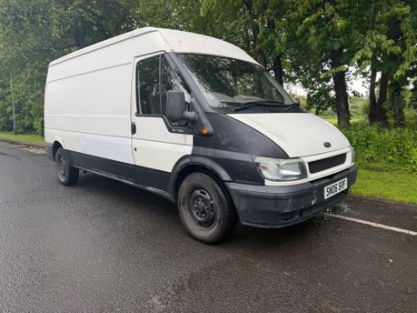 Ford Transit 2.4 TDI 350 RWD L3 H2 3dr