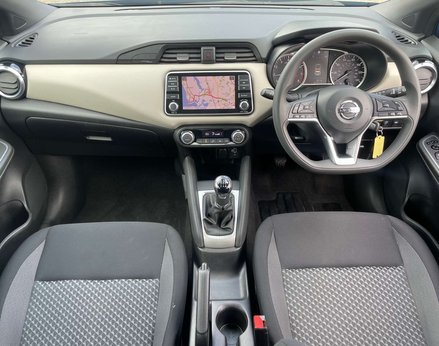 Nissan MICRA 1.0 Micra Acenta IG-T 5dr 2