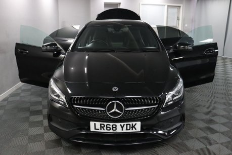 Mercedes-Benz CLA Class CLA 200 AMG LINE NIGHT EDITION 6