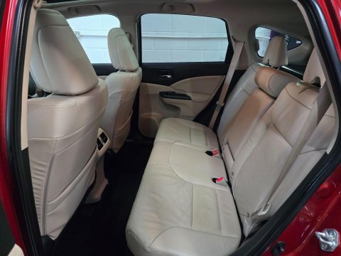 Honda CR-V 2.2 i-DTEC EX Auto 4WD Euro 5 5dr 52