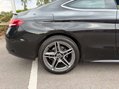 Mercedes-Benz C Class 2.0 C220d AMG Line (Premium) Coupe 2dr Diesel G-Tronic+ Euro 6 (s/s) (194 p 12