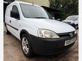 Vauxhall Combo 1.3 CDTi 1700 16v Panel Van 3dr Diesel Manual (134 g/km, 69 bhp) 4