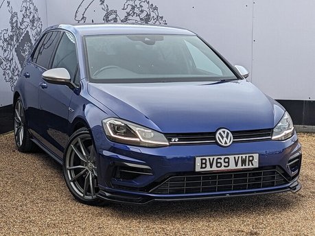 Volkswagen Golf R TSI 4MOTION DSG