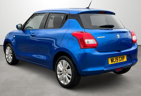 Suzuki Swift 1.0 Boosterjet SZ-T 5dr