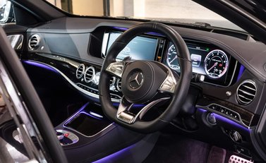 Mercedes-Benz S Class AMG S 63 L EXECUTIVE 7