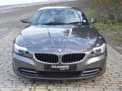 BMW Z4 E89 2.5 23i sDrive Roadster 34