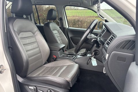 Volkswagen Amarok DC V6 258 ps Tdi Highline 4Motion - Factory Diff Lock 4