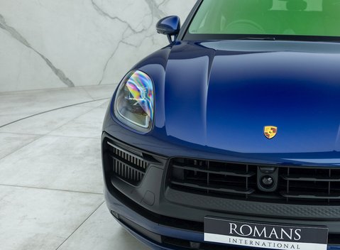 Porsche Macan GTS 23