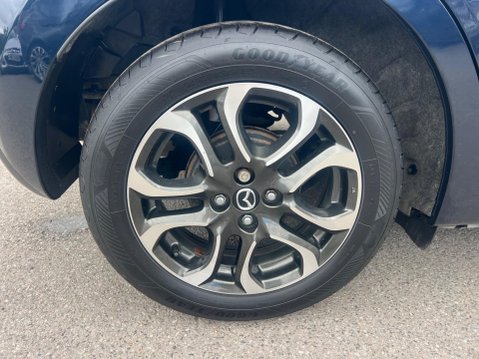 Mazda 2 1.5 SKYACTIV-G Sport Nav Euro 6 (s/s) 5dr 19