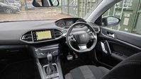Peugeot 308 1.2 PureTech Allure Hatchback 5dr Petrol EAT Euro 6 (s/s) (130 ps) 54