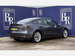 Tesla Model 3 (Dual Motor) Long Range Saloon 4dr Electric Auto 4WDE (346 ps) 4