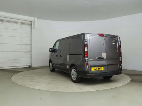 Renault Trafic 1.6 Trafic SL27 Sport Nav dCi 7