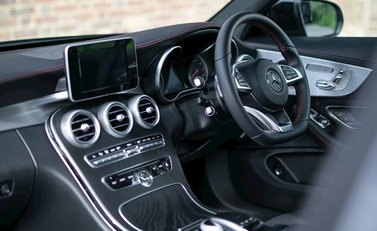 Mercedes-Benz C Class C43 Coupe 4MATIC 15