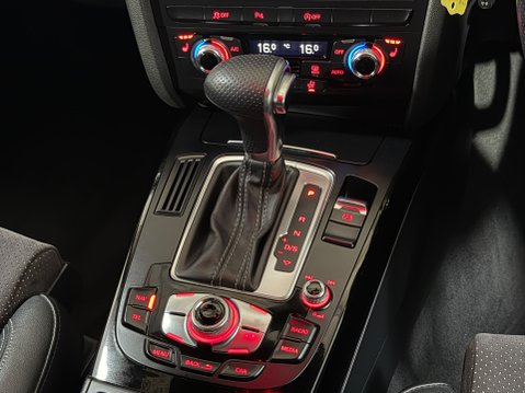 Audi A4 AVANT TDI BLACK EDITION AUTOMATIC 15