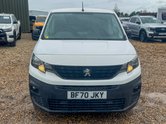 Peugeot Partner Petrol SWB L1H1 Low Roof Air Con Sensors EURO 6 NO VAT 3