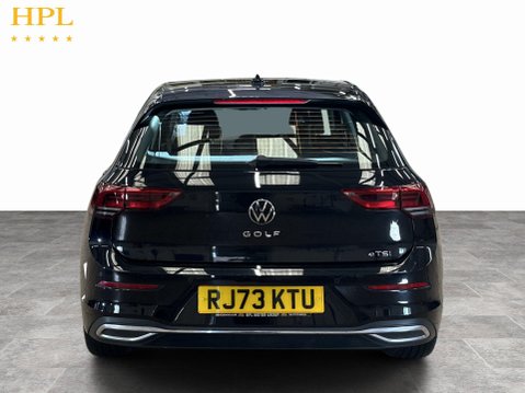Volkswagen Golf 1.5 eTSI MHEV Style Hatchback 5dr Petrol Hybrid DSG Euro 6 (s/s) (150 ps) 6
