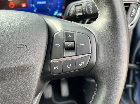 Ford Fiesta TITANIUM X MHEV 21