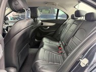 Mercedes-Benz C Class 2.0 C200 Sport Saloon 4dr Petrol 7G-Tronic+ Euro 6 (s/s) (184 ps) 34