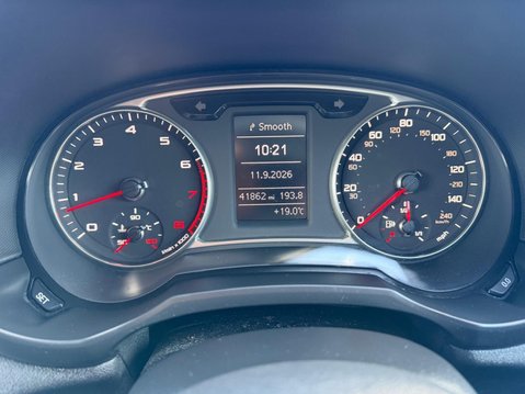 Audi A1 1.2 TFSI Sport Euro 5 (s/s) 3dr 9