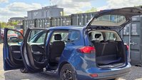 Vauxhall Zafira 1.4i Turbo Exclusiv MPV 5dr Petrol Auto Euro 6 (140 ps) 9