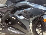 Lexmoto LXS 125 E55 2025 ONLY 5K 125CC LEARNER SPORTS BIKE 34