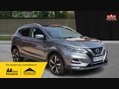 Nissan Qashqai DIG-T TEKNA DCT 1