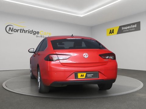 Vauxhall Insignia 1.5i Turbo GPF SRi Nav Grand Sport Euro 6 (s/s) 5dr 6