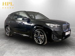 BMW iX1 30 66.5kWh M Sport SUV 5dr Electric Auto xDrive (11kW Charger) (313 ps) 1 O