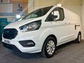 Ford Transit Custom 2.0 300 EcoBlue Limited L2 H1 Euro 6 (s/s) 5dr 43
