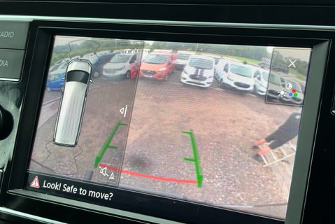 Volkswagen Crafter CR35 L2 H1 Mwb Lr 177 ps Tdi Trendline DSG Panel Van 20