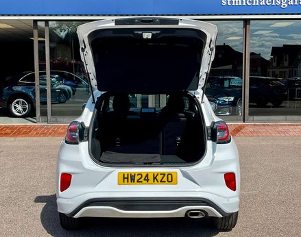 Ford Puma 1.0 Puma ST-Line MHEV 5dr 64