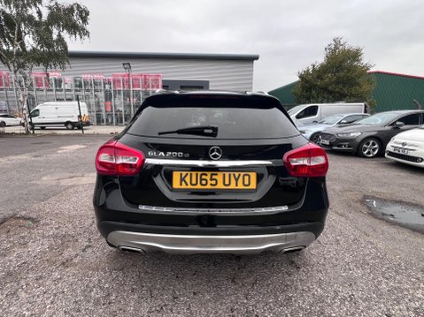 Mercedes-Benz GLA 2.1 GLA200d Sport SUV 5dr Diesel 7G-DCT Euro 6 (s/s) (136 ps) 10
