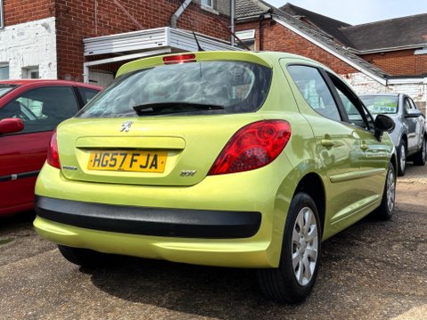 Peugeot 207 1.4 m:play 5dr 3