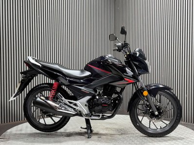 Honda CB GLR125 2018 ONLY 8K MOT OCTOBER 2027 125CC LEARNER BIKE