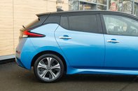 Nissan LEAF E PLUS TEKNA 10