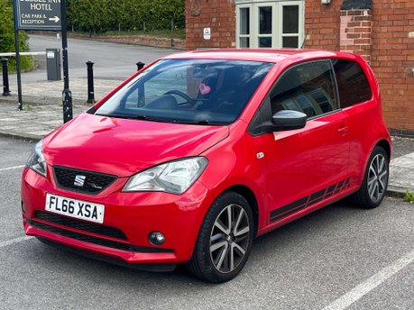 SEAT Mii 1.0 Mii FR-Line 3dr