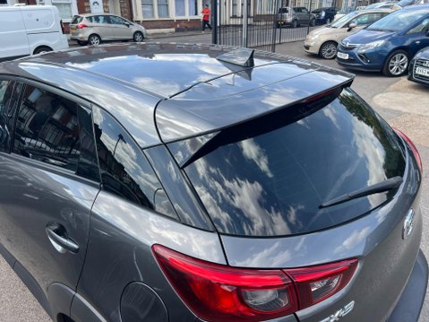 Mazda CX-3 2.0 SKYACTIV-G SE-L Nav+ Auto Euro 6 (s/s) 5dr 16