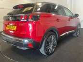 Peugeot 3008 1.6 3008 GT Line Premium PureTech S/S Auto 5dr 3