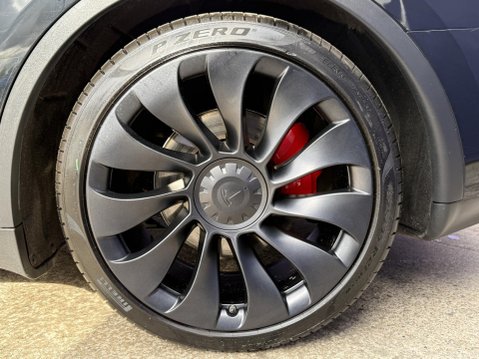 Tesla Model Y (Dual Motor) Performance SUV 5dr Electric Auto 4WDE (426 bhp) 16