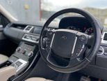Land Rover Range Rover Sport 3.0 SD V6 HSE Black SUV 5dr Diesel Auto 4WD Euro 5 (255 bhp) 28