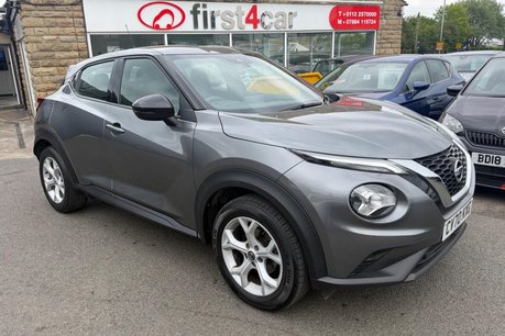 Nissan Juke DIG-T ACENTA